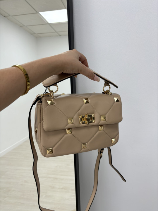 BOLSO VALEN BEIGE